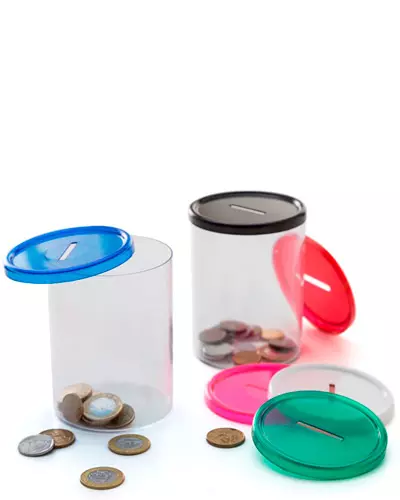 Cofrinho Personalizado