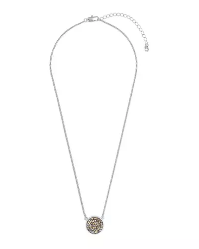 Colar Swarovski Crystal Fine Rocks