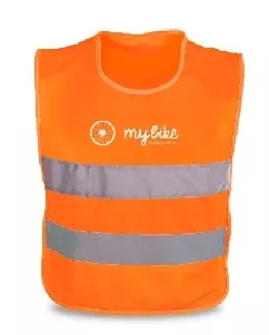 Colete Refletivo de Criança Personalizado