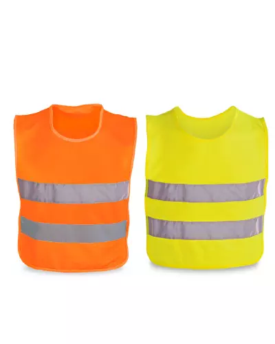 Colete Refletivo de Criança Personalizado