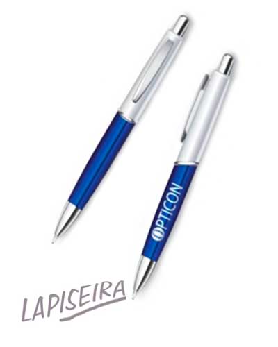 Conjunto Caneta e Lapiseira Personalizadas