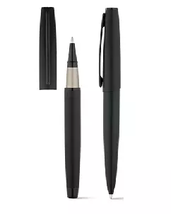 Conjunto Caneta Roller Esferográfica Personalizada