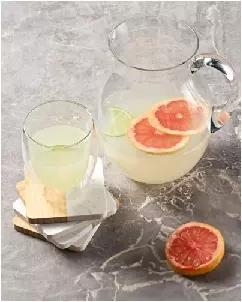 Conjunto de 4 Porta Copos em Marmore e Bambu Personalizado