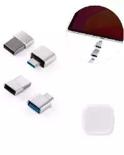 Conjunto de adaptadores Personalizado