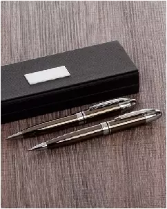 Conjunto de Caneta Personalizado