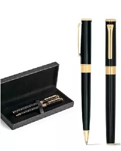 Conjunto de Canetas Personalizadas