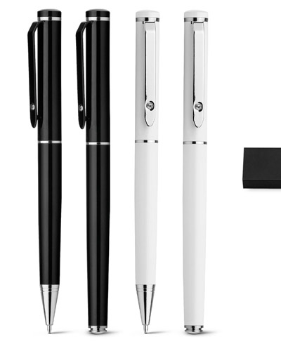 Conjunto de Roller e Esferografica Para Brindes