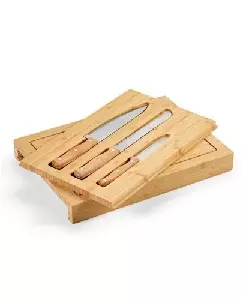 Conjunto de Tabuas em Bambu Personalizado