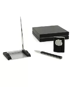 Conjunto Personalizado para Mesa de Escritório