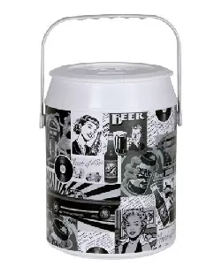 Cooler Personalizado com Fotos