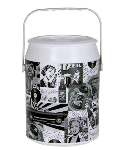 Cooler Personalizado com Fotos