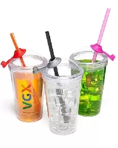 Copo Azul Personalizado