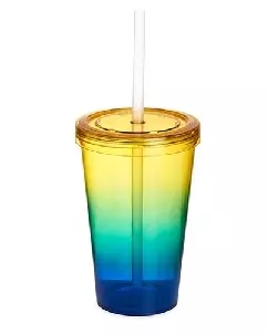 Copo Colorido Personalizado