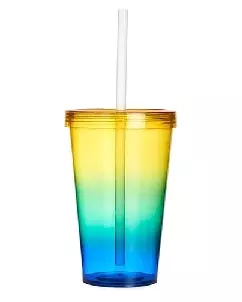 Copo Colorido Personalizado