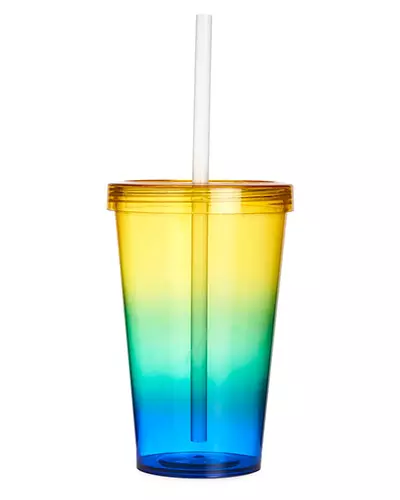 Copo Colorido Personalizado