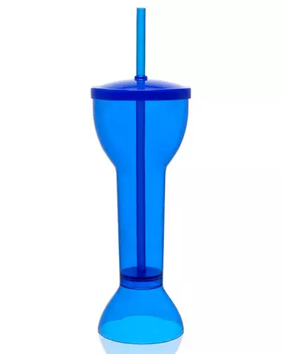 Copo com Canudo Personalizado