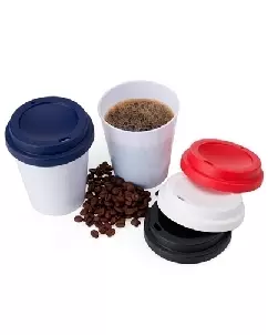 Copo com Tampa Personalizado para Brindes