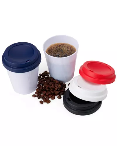 Copo com Tampa Personalizado para Brindes