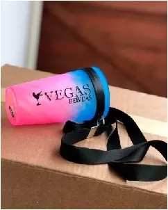 Copo com Tirante Personalizado