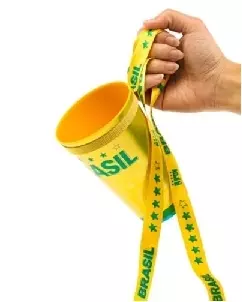 Copo com Tirante Personalizado