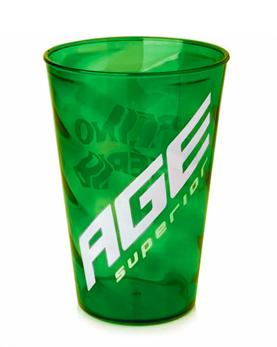 Copo de Acrílico Colorido Personalizado