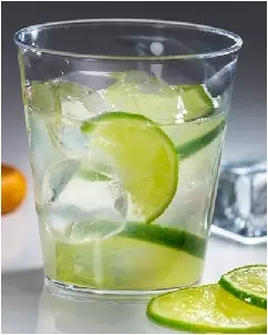 Copo de água para Brindes