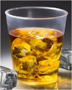 Copo de água para Brindes