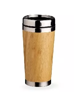 Copo de Bambu Personalizado
