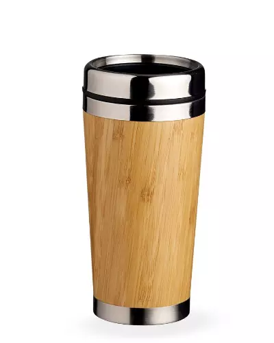 Copo de Bambu Personalizado