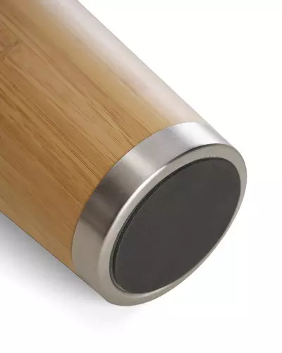 Copo de Bambu Personalizado