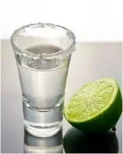 Copo de Cachaça Personalizado