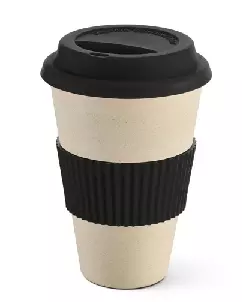 Copo de Café com Tampa Personalizado