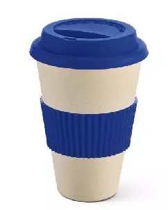 Copo de Café com Tampa Personalizado