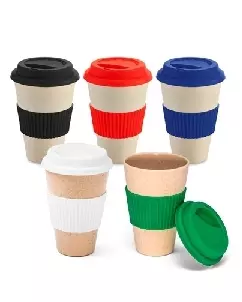 Copo de Café com Tampa Personalizado