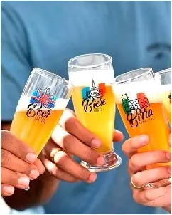 Copo de chopp Personalizado