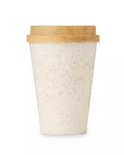 Copo de Fibra para Eventos Promocionais