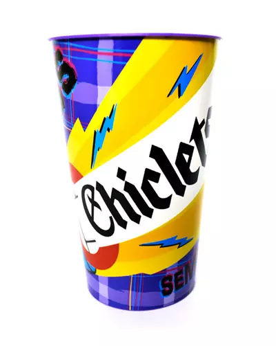 Copo de Plastico Personalizado