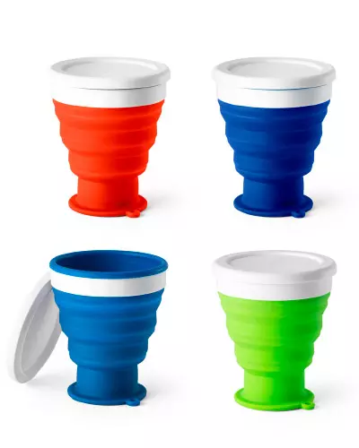 Copo de Silicone Personalizado