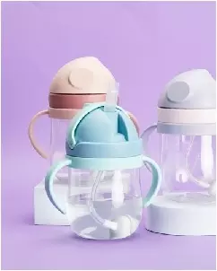 Copo de Transicao Infantil 350ml Personalizado