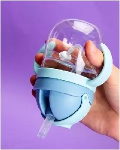 Copo de Transicao Infantil 350ml Personalizado