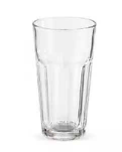 Copo de Vidro 350ml Personalizado para Brindes