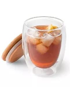 Copo De Vidro Para Viagem Personalizado