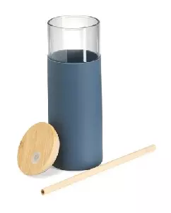 Copo de Vidro Personalizado