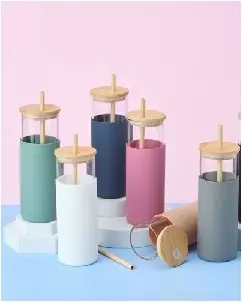 Copo de Vidro Personalizado