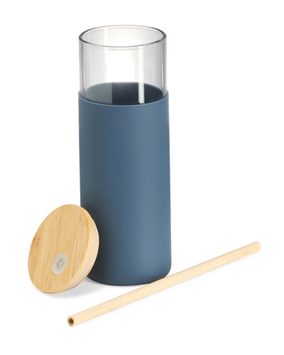 Copo de Vidro Personalizado