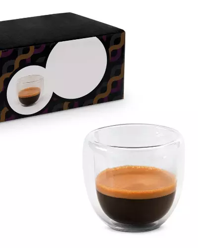 Copo de Vidro Personalizado