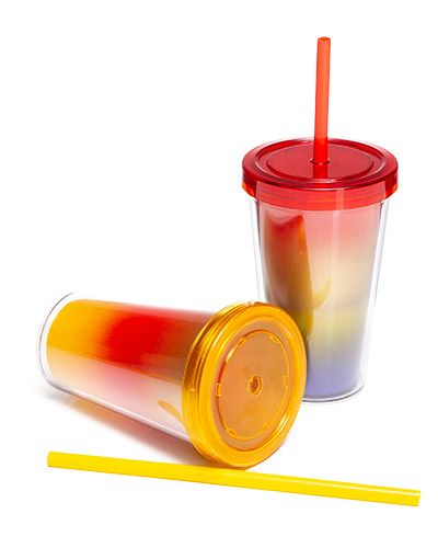 Copo Degrade Personalizado