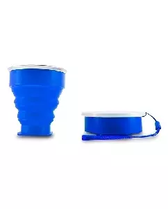 Copo Dobrável Personalizado