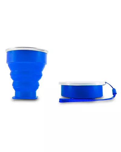 Copo Dobrável Personalizado