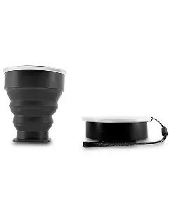 Copo Dobrável Personalizado